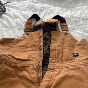 Berne Men’s Heritage Insulated Bib Overalls